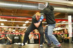 Former UFC Heavyweight...