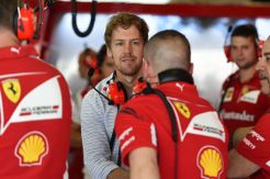 Sebastian Vettel: GP Australia Bukan Penentuan Juara