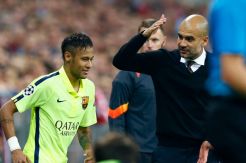 Neymar Ingin Ikuti Jejak Guardiola