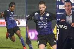 Pernyataan Maitimo Ini Ancam Gelandang Arema