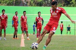 Arema Jajal Banyumas Selection tanpa Bustomi, Kenapa?
