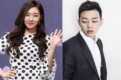 Gosip Pacaran dengan Tiffany SNSD, Gray AOMG Mendadak Kondang