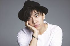 Lee Seung Gi Bikin Lagu Perpisahan untuk Fans