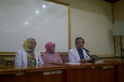 RSHS Mengaku Sudah Maksimal Rawat Dede Manusia Akar