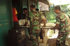 1 Tewas, 3 Kritis Akibat Keracunan Ikan Asin Tercampur Pestisida