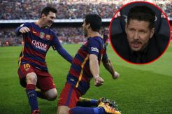 Barcelona Amankan Puncak Klasemen usai Kalahkan Atletico