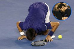 Kutukan Murray Berlanjut, Djokovic Juara Australia Terbuka 2016