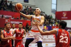 PJE Raih Kemenangan Perdana Jelang Hadapi Aspac