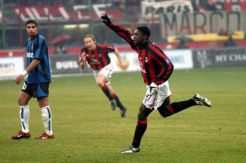 5 Gol Paling Dikenang di Derby Milan