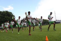 Amunisi Muda Dominasi Kekuatan Utama Surabaya United