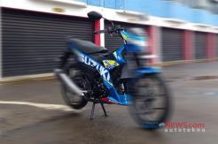 Suzuki Satria FU 150...