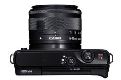 Kamera Mirrorless Canon EOS M10 Hadir bagi Pecinta Fotografi