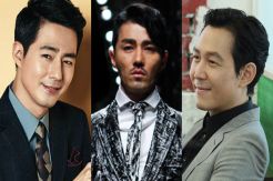 3 Selebritas Pria Korea Selatan Ini Perokok