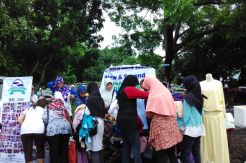 Mengenal Arisan Nasi Community
