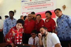 Astra Tuntaskan Pembagian...