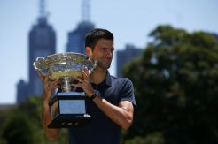 Djokovic: Target Tahun ini Djoker Slam!
