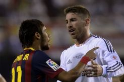 Ramos Ngarep Neymar Main di Madrid