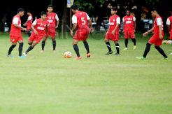 Luciano Prioritaskan Genjot Fisik Skuat PSM Makassar