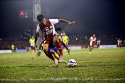 Ferdinand Sinaga Kirim Sinyal Gabung PSM Makassar