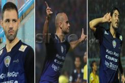 Isyarat Trio Legiun Asing Perpanjang Kontrak di Arema