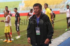 Nasib Kompetisi Gelap, Sepak Bola Indonesia di Titik Terendah