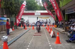 AHM Bentuk Komunitas Safety Riding di SMK dan SMA