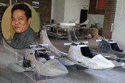 Drone Ciptaan Ongen Pesanan Kemenhan dalam Pengerjaan