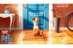 Trailer The Secret Life of Pets Telah Muncul