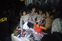 Bawa Benda Terlarang, 35 Napi Wanita Dihukum Memasak