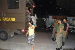 Pesta Miras, Empat Perempuan Digiring ke Markas Satpol PP
