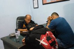 Brigadir HD Dua Kali Selundupkan Sabu ke Rutan Serang