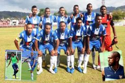 Boaz, Hamka and Ferdinand Sinaga Hunted by East Timor Club
