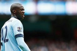 Guardiola Datang, Yaya Toure Hengkang