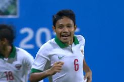 Evan Dimas Yakin Bisa Atasi Kendala Bahasa