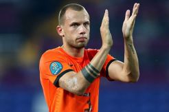 Minim Kesempatan Tampil, John Heitinga Pilih Akhiri Karier