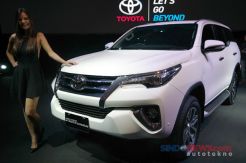Kalla Toyota Target Kuasai Market High SUV