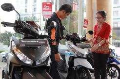 Strategi Honda Bisa Raih Pasar Tertinggi