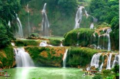 7 Air Terjun Terindah di Dunia