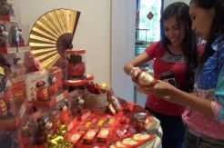 Cokelat Imlek Laris Manis Jadi Alternatif Hidangan & Souvenir