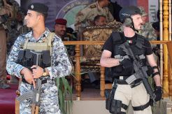 Italia Kirim 130 Personel Militer ke Irak