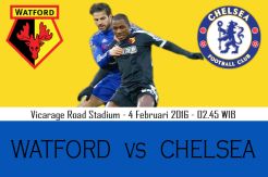 Preview Watford vs Chelsea: Lanjutkan Tren Positif