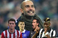 Inilah Tim Impian Guardiola di Manchester City