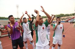 PSMS Medan Diganti PS TNI Bikin Suporter Meradang