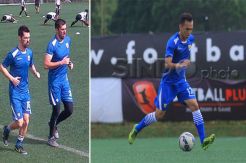 Persib Bandung Pesta 9 Gol Disaksikan 2 Legiun Asing