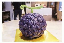 Devil Fruit dari Film...
