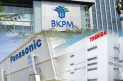 Panasonic-Toshiba Tutup, Ini yang Akan Dilakukan BKPM