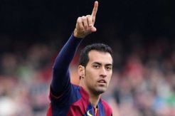 Pesta Gol, Busquets Merasa Barcelona Belum Sempurna