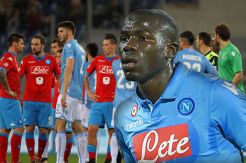 Jadi Korban Rasisme, Kalidou Koulibaly Balas dengan Komentar Manis
