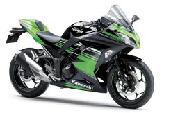 KMI Luncurkan Ninja 250 LTD Livery KRT Makin Sporty dan Ganas