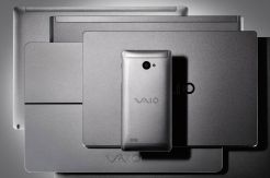 Vaio Phone Biz Gunakan...